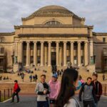 News about columbia university