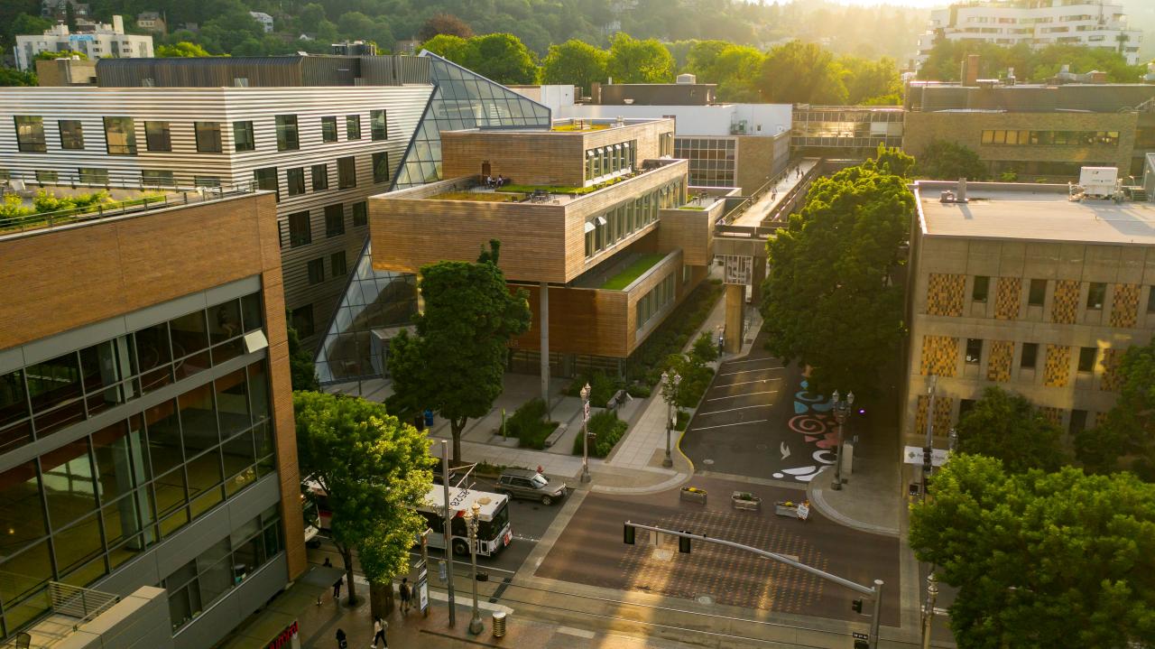 Portland state university news