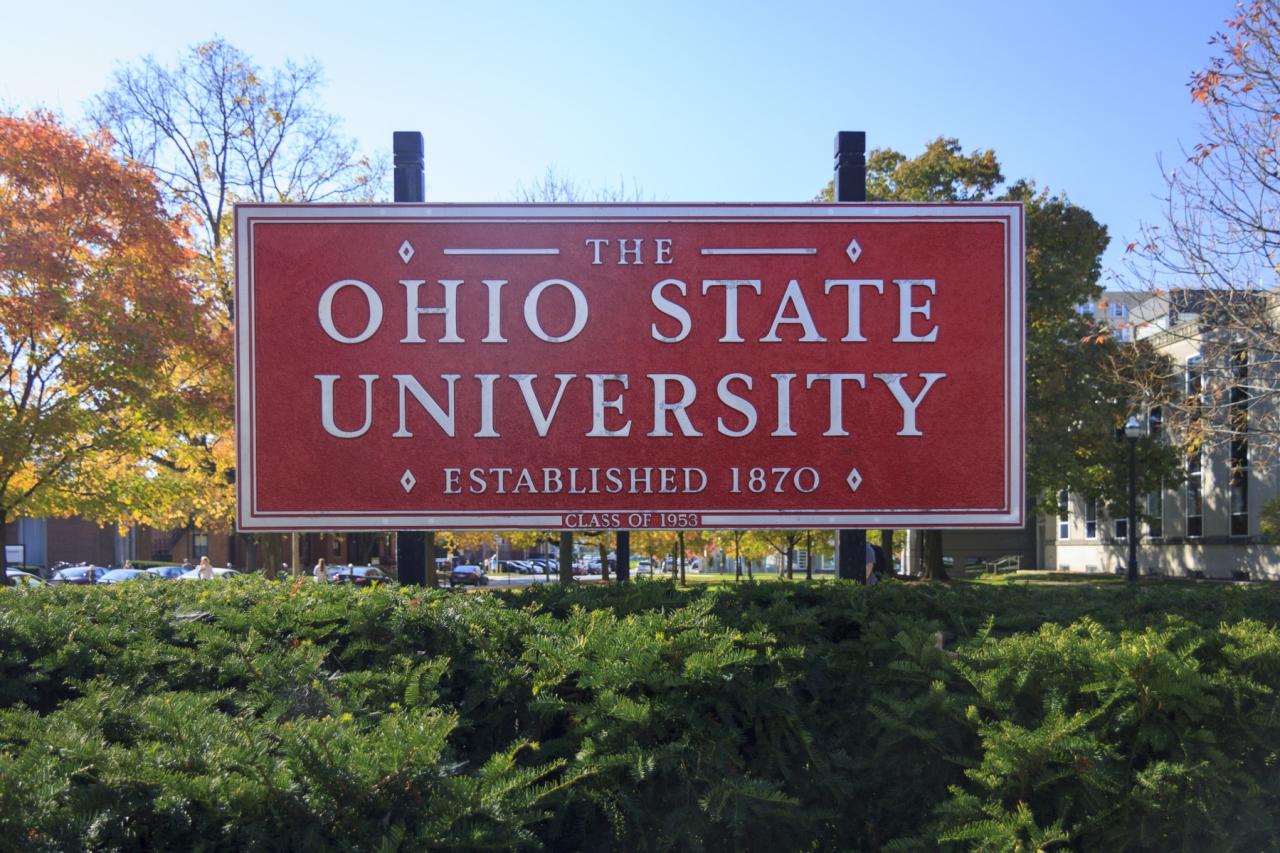 The ohio state university news