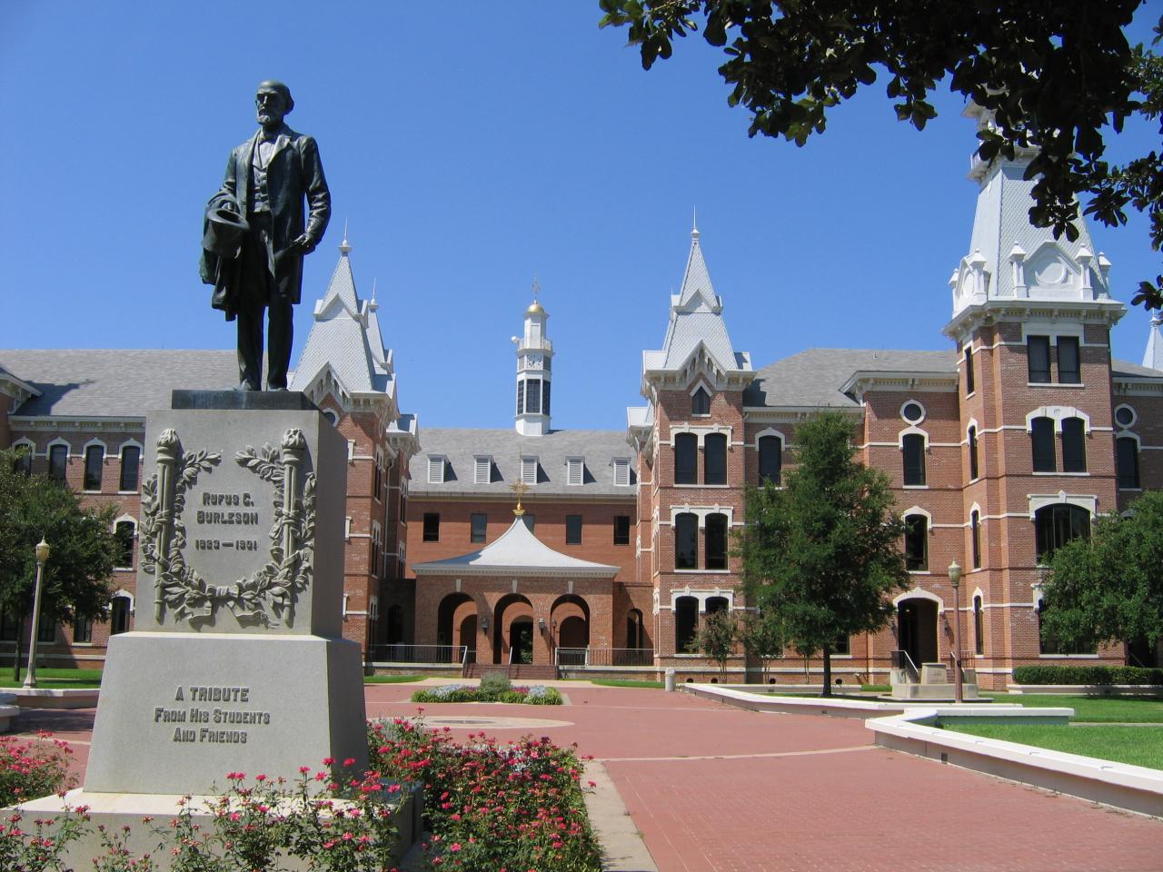 Baylor university news