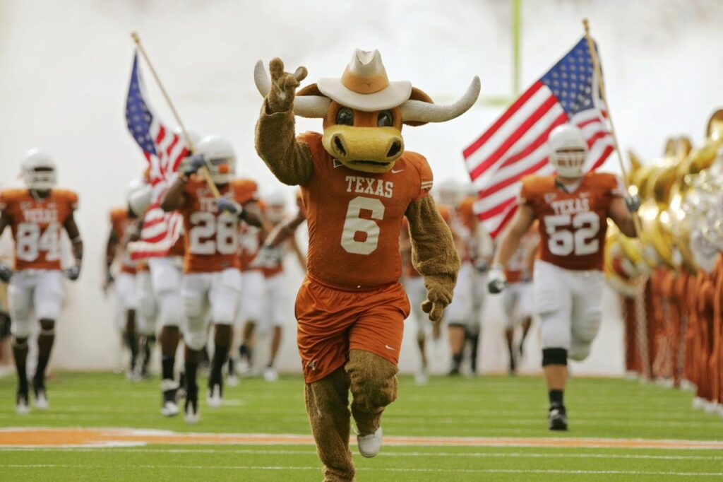 University of texas football recruiting news