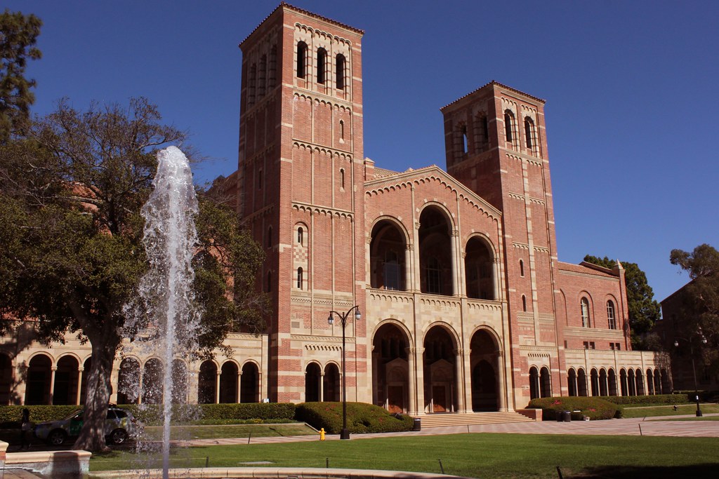 University of california los angeles us news