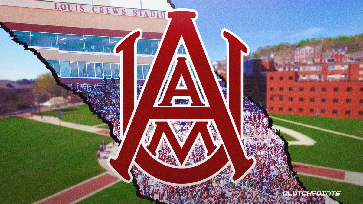 Alabama a&m university news