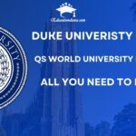 Duke university ranking