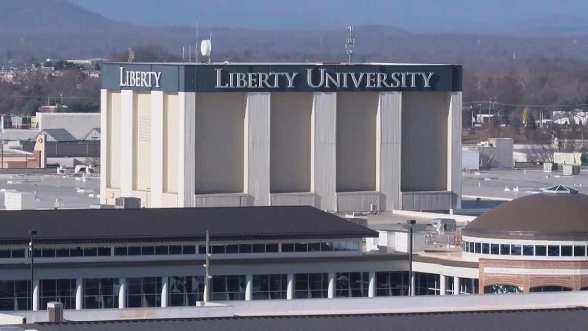 Liberty university news