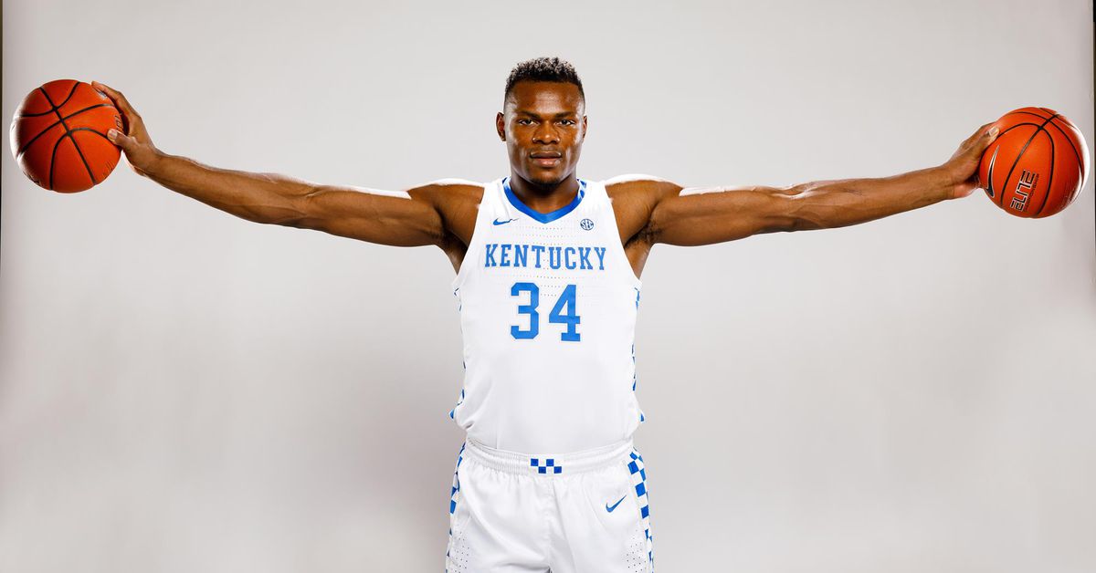 University of kentucky men's basketball news