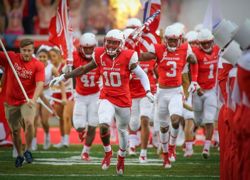 University of houston football news