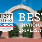 Us news and world university rankings