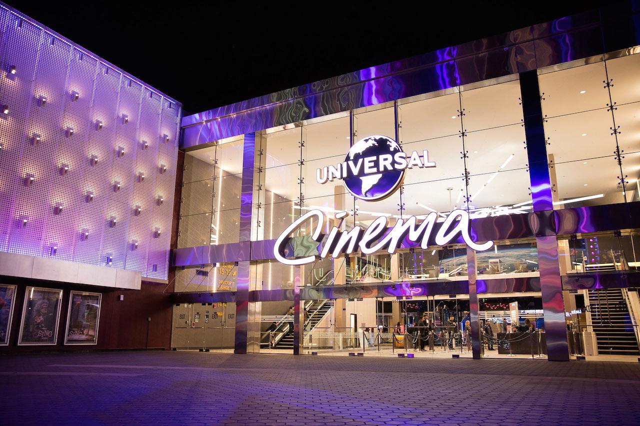 Universal cinema amc at citywalk hollywood news