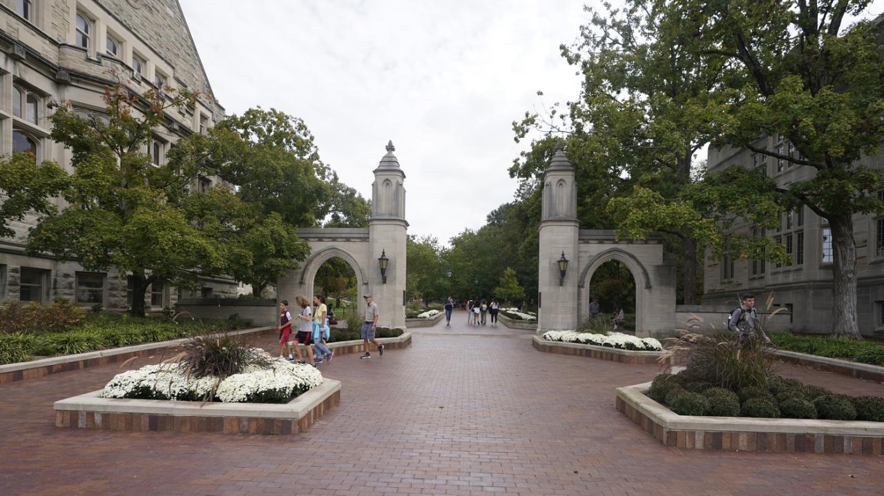 Indiana university us news