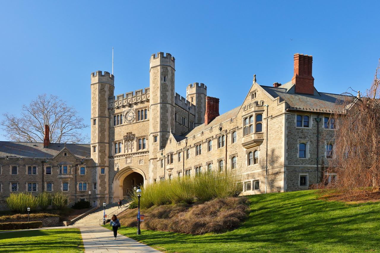 Princeton university news