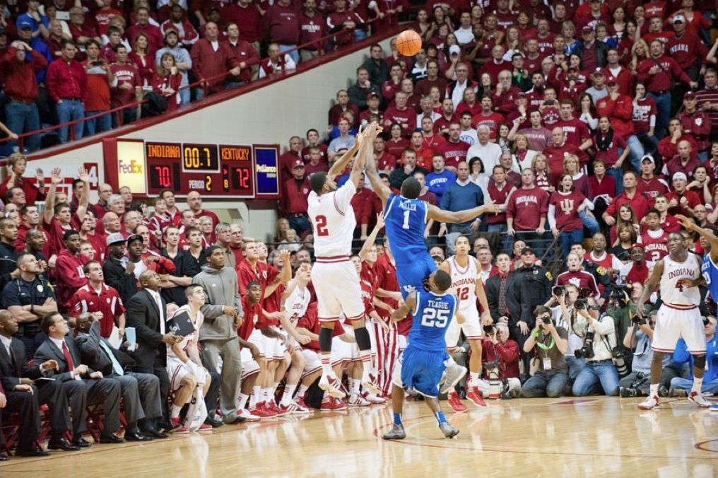 Indiana university basketball news