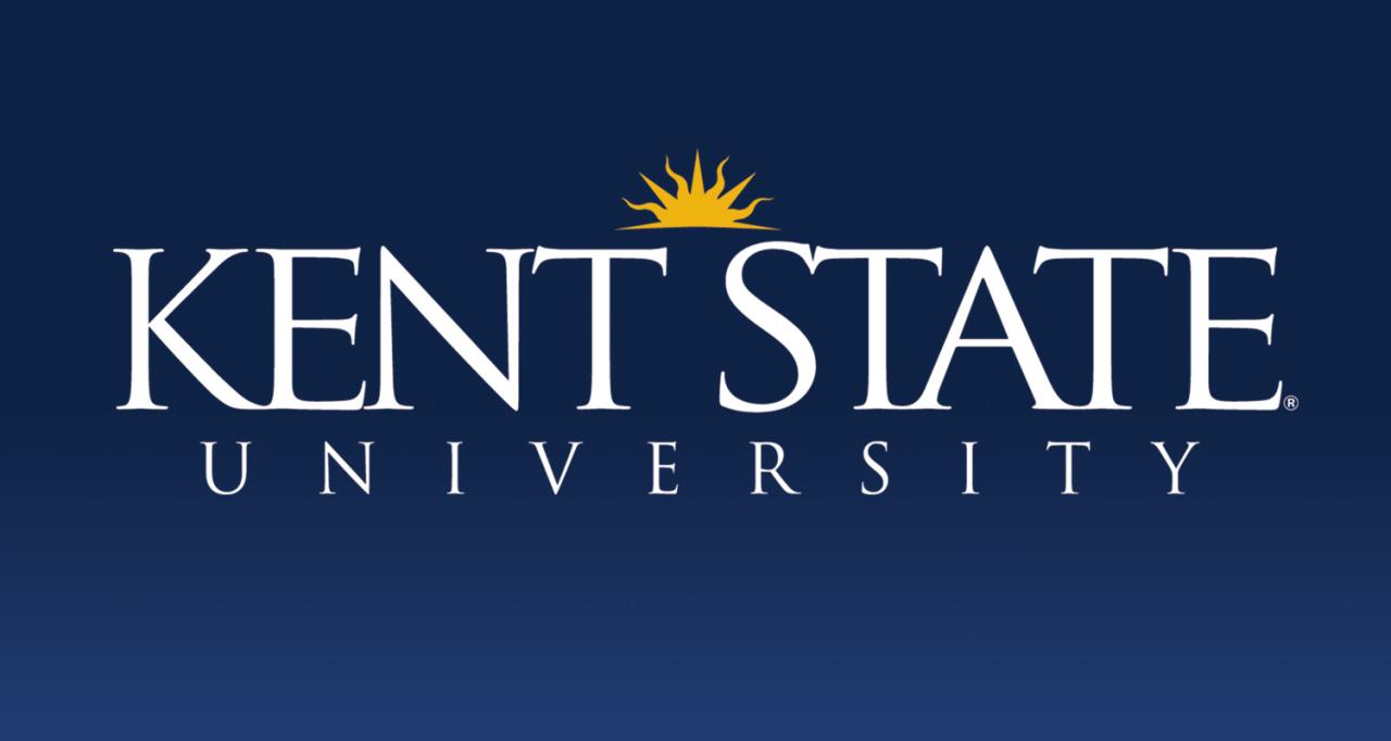 Kent state university news