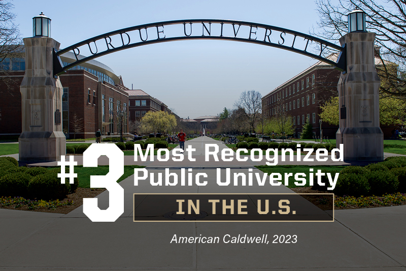 Purdue university ranking us news