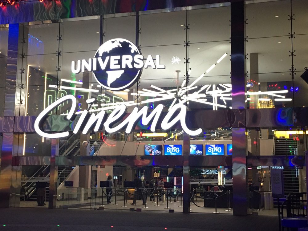 Universal cinema amc at citywalk hollywood news