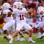 Texas university football news