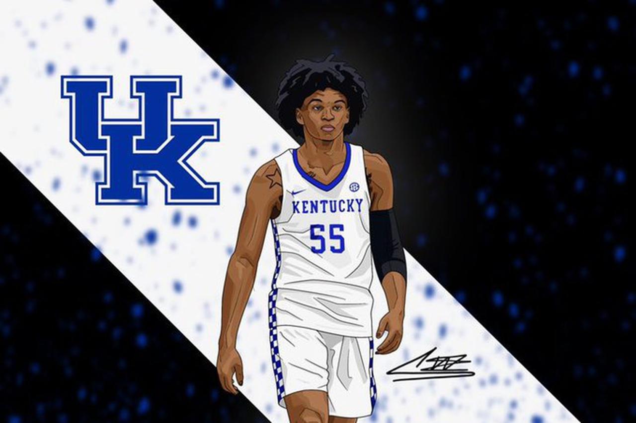 University of kentucky basketball recruiting news