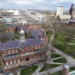 Boston university ranking us news