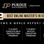 Purdue university ranking us news