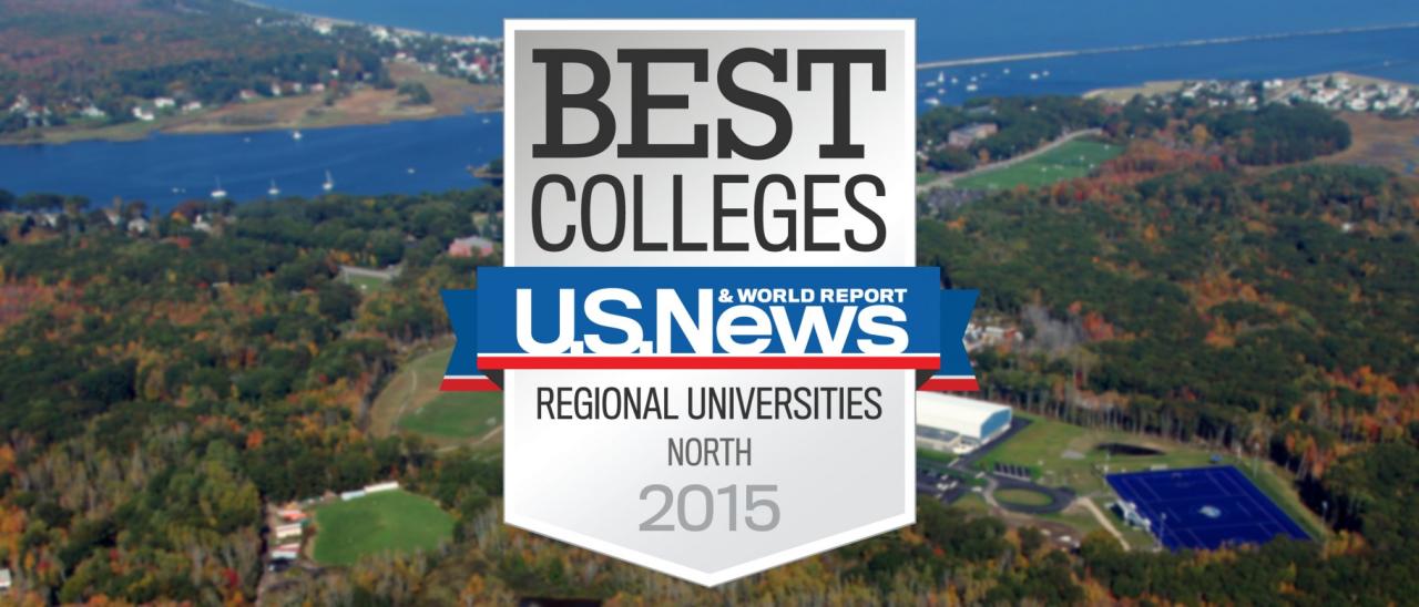 Top universities us world news and report