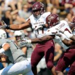 Texas state university football news