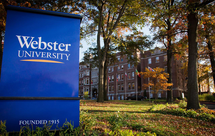 Webster university news