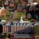 Tufts university ranking