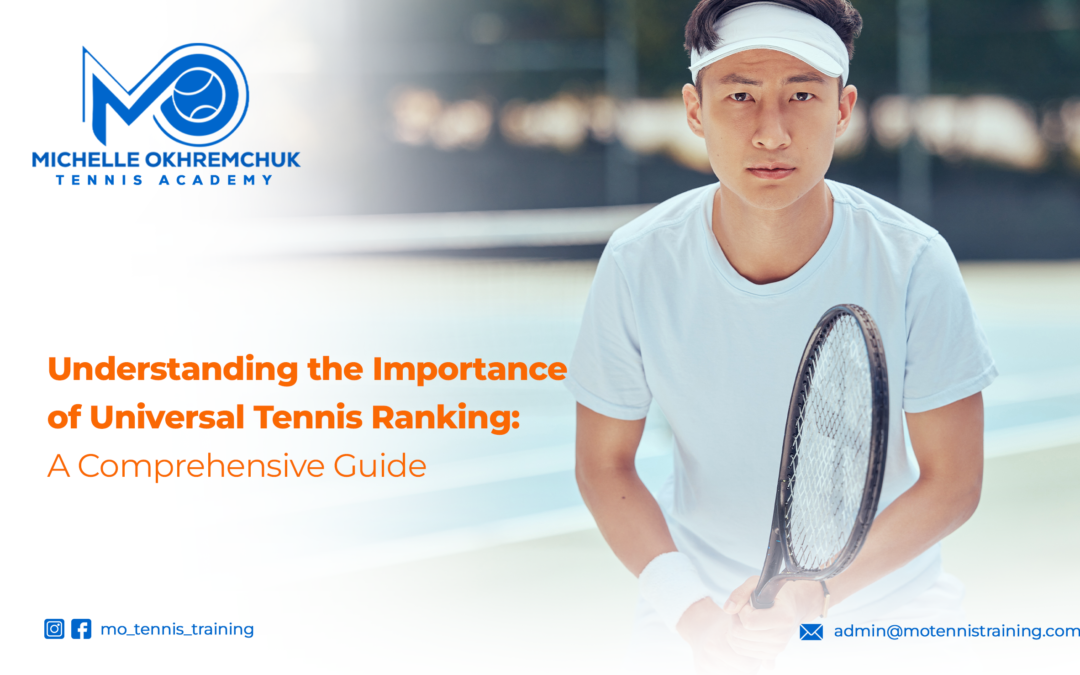 Universal tennis ranking