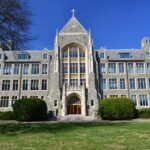 Georgetown university ranking