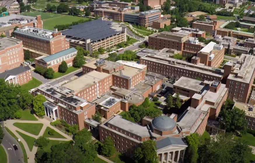 University of maryland ranking