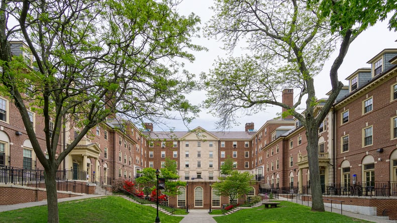 Brown university ranking