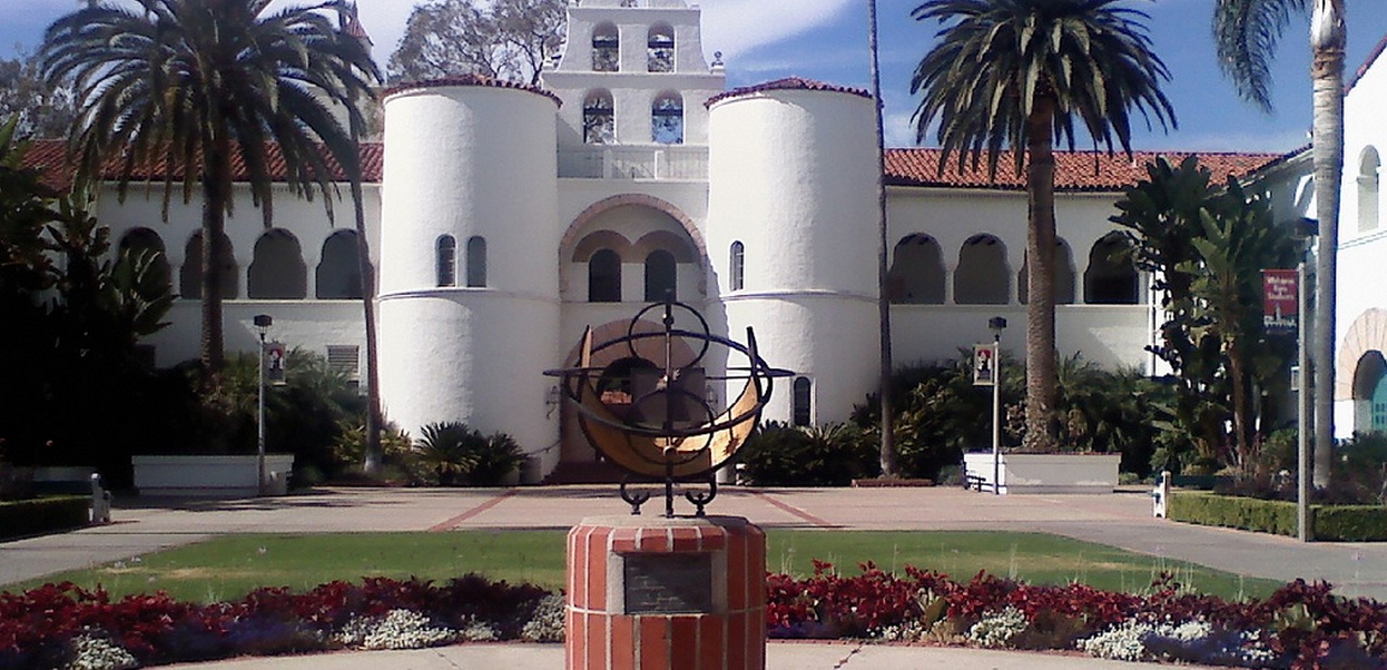 San diego state university ranking