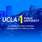 Ucla university ranking