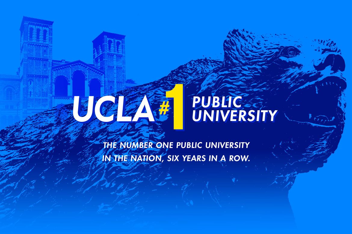 Ucla university ranking