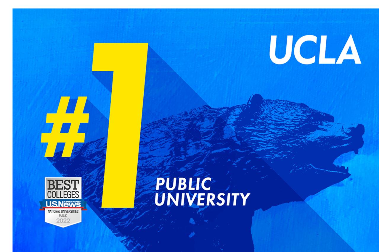 Ucla university ranking