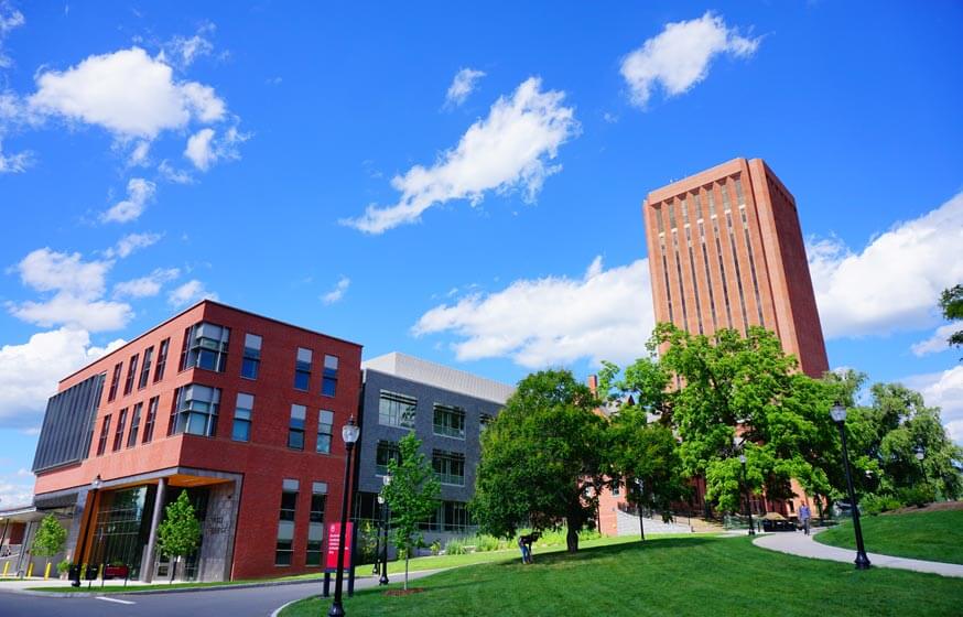 University of massachusetts amherst ranking