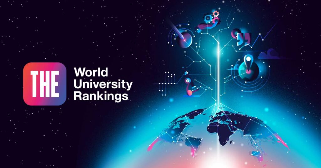 University rankings 2024