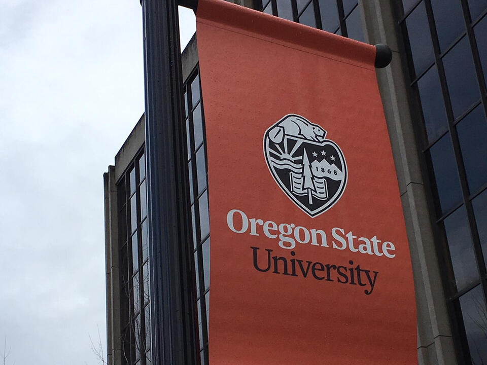 Oregon state university ranking