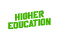Higher education